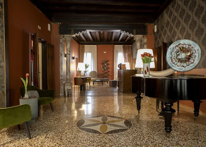 Corte Di Gabriela Hotel Benátky