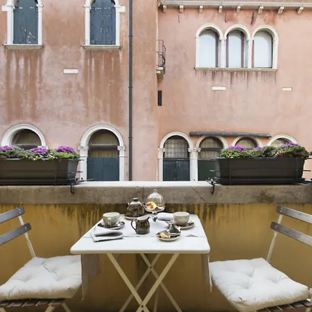 Hotel Corte Di Gabriela Venedig