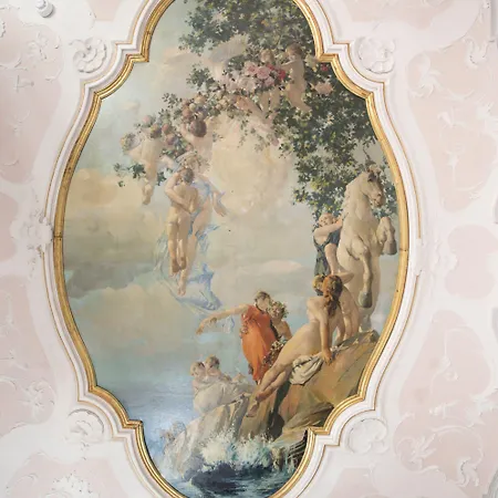 Hotel Corte Di Gabriela Venedig