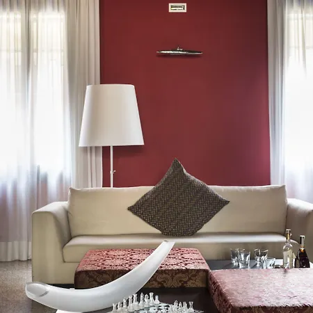 Corte Di Gabriela Hotel Venedig