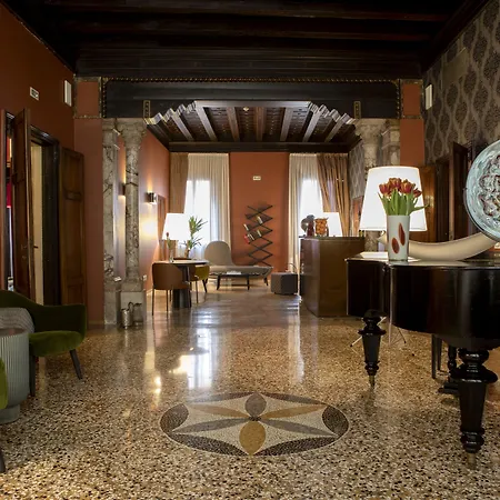 Corte Di Gabriela Hotel Venedig
