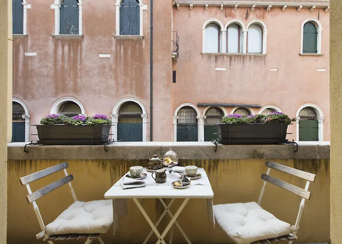 Ξενοδοχείο Corte Di Gabriela Βενετία