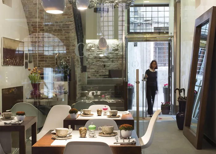 Ξενοδοχείο Corte Di Gabriela Βενετία