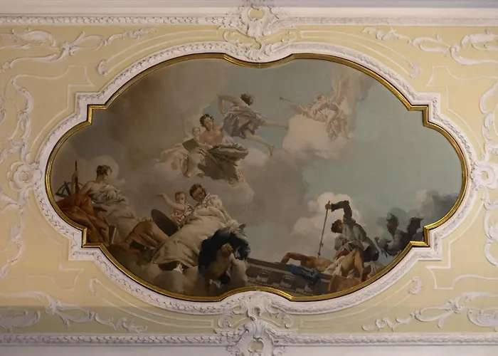 Corte Di Gabriela 4* Venise