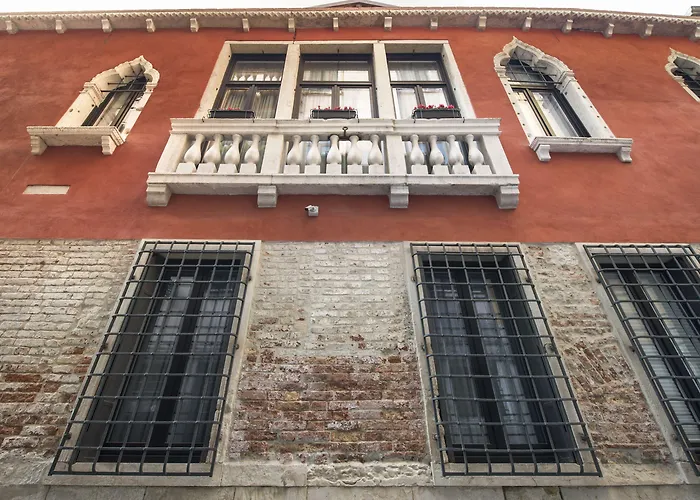 Corte Di Gabriela Hotel Venedig