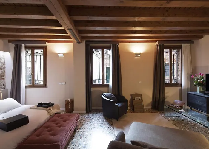 Hotel Corte Di Gabriela Venedig