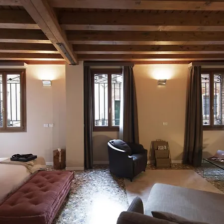 Otel Corte Di Gabriela Venedik